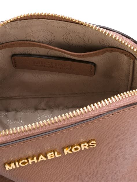 does michael kors have cosmetics|Michael Kors makeup bag.